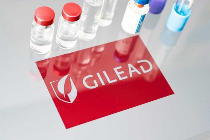 How Is Gilead Sciences's Stock Performance Compared to Other Healthcare Stocks