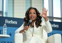 ‘I Thought My Life Was Over’: Oprah Winfrey On Going From Losing Her Baby At 14 To Working With Nelson Mandela 'I Thought My Life Was Over': Oprah Winfrey On Going From Losing Her Baby At 14 To Working With Nelson Mandela