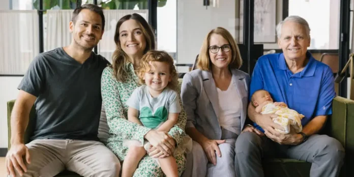 I'm Raising Young Kids While Losing My Dad to Alzheimer's