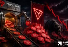 Inside Tron Inc’s 700 million TRX treasury and market impact Inside Tron Inc’s 700 million TRX treasury and market impact