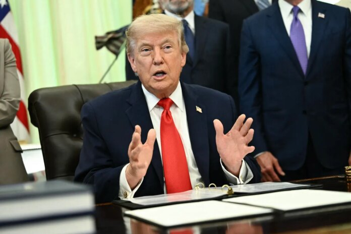 Iran Peace Deal Reached: Trump Lifting Strait Of Hormuz Blockade