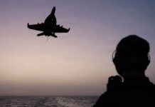 Iran proved it can close the Strait of Hormuz, but the U.S. is showing it can punch open a hole Iran proved it can close the Strait of Hormuz, but the U.S. is showing it can punch open a hole