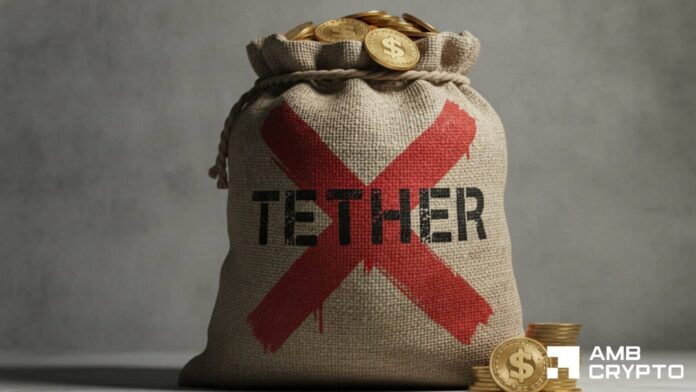 Is Tether’s MiCA setback creating a bearish Q3 setup for crypto?