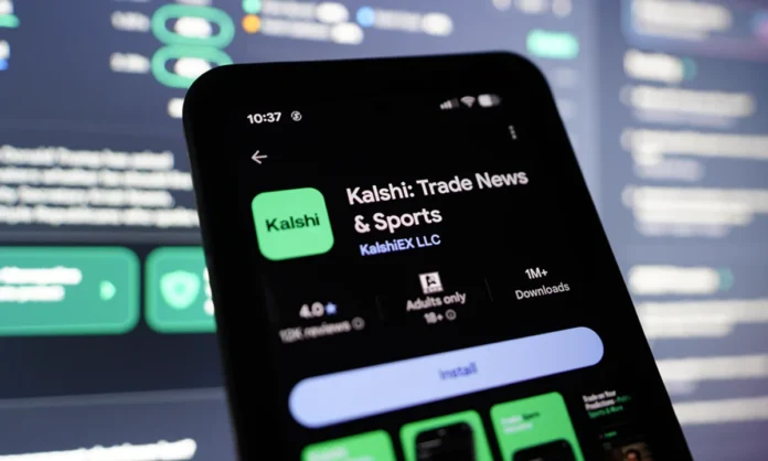 Kalshi Targets $40 Billion Valuation Ahead Of IPO