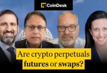 Kalshi’s crypto perpetuals spark debate over whether they’re futures or swaps Kalshi’s crypto perpetuals spark debate over whether they’re futures or swaps