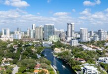 Ken Griffin has Miami. Stephen Ross has West Palm Beach. Fort Lauderdale had Wayne Huizenga — and it’s been winning ever since Ken Griffin has Miami. Stephen Ross has West Palm Beach. Fort Lauderdale had Wayne Huizenga — and it's been winning ever since