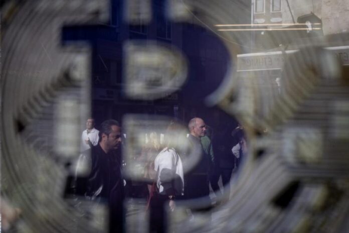 Live bitcoin updates: What next for bitcoin as it faces headwinds from Fed rates to Claude's Mythos
