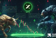 MYX’s price falls as Binance traders bet on a rebound – Will they be right? MYX's price falls as Binance traders bet on a rebound – Will they be right?