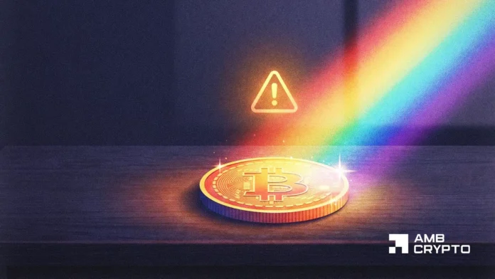 Mapping the Bitcoin Rainbow Chart - Where will BTC's market bottom occur?