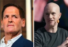 Mark Cuban has a blunt response to Coinbase CEO Mark Cuban has a blunt response to Coinbase CEO