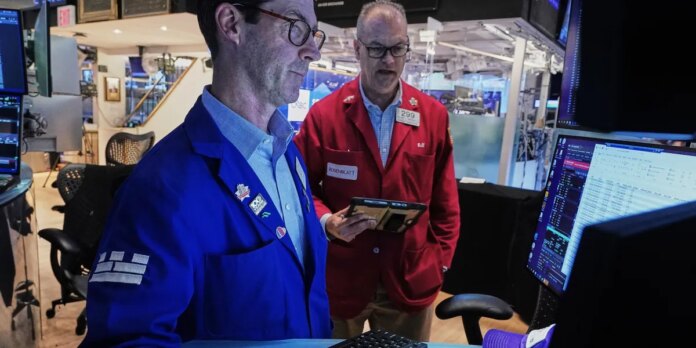 Markets-have-worst-day-since-October-as-tech-stocks-lead.jpg Markets have worst day since October as tech stocks lead the way down, traders lose hope of rate cut