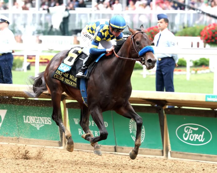 Meet The Nine Runners In The Grade 1 Woody Stephens Stakes
