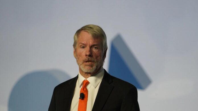 Michael Saylor says Mnav is just one metric as Strategy dilution debate continues