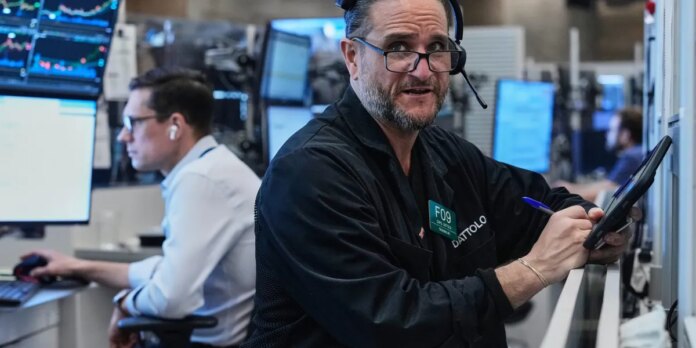 Mystery NASDAQ selloff adds tension into a make-or-break week for the AI trade