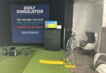 PGA Tour Superstore Now Has Golf Simulator Showrooms In All Stores PGA Tour Superstore Now Has Golf Simulator Showrooms In All Stores