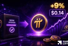 Pi Network’s node upgrade fuels 9% rally – Is $0.15 next? Pi Network’s node upgrade fuels 9% rally – Is $0.15 next?