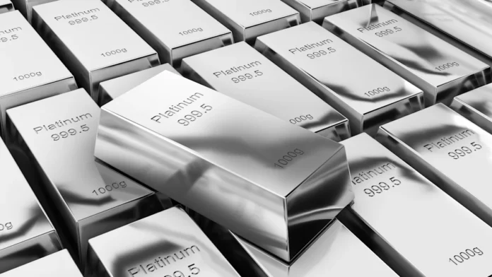 Platinum forecast and tracker: How will platinum perform in 2026?