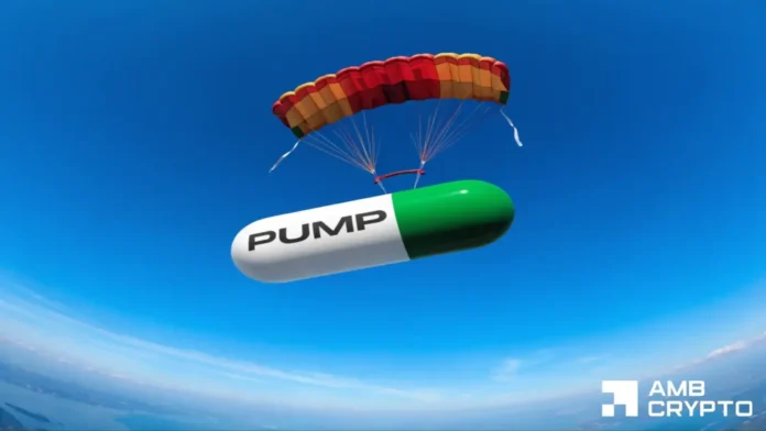 Pumpfun-Is-000118-the-next-stop-after-PUMPs-price-drop.webp Pump.fun: Is $0.00118 the next stop after PUMP's price drop?
