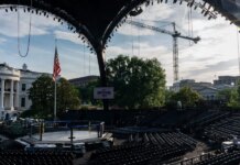 Real star of the White House UFC fight may be the Claw: a behemoth cage constructed for the Octagon Real star of the White House UFC fight may be the Claw: a behemoth cage constructed for the Octagon