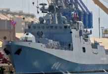 Russian Warship Fires Warning Shots Near Yacht in English Channel Russian Warship Fires Warning Shots Near Yacht in English Channel