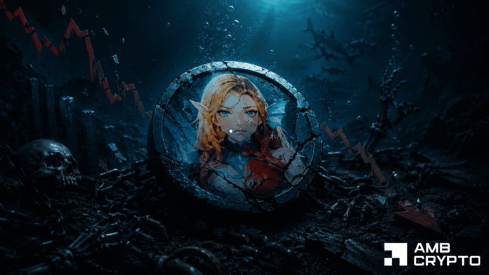 SIREN crashes 55% as pump-and-dump claims erupt – Is recovery possible?