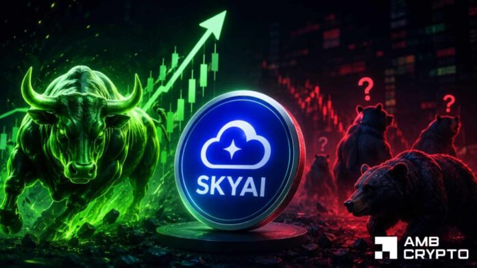 SKYAI’s 26% rally looks strong – Until you check THIS data