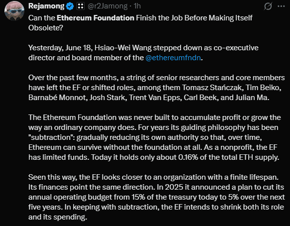 Ethereum Foundation