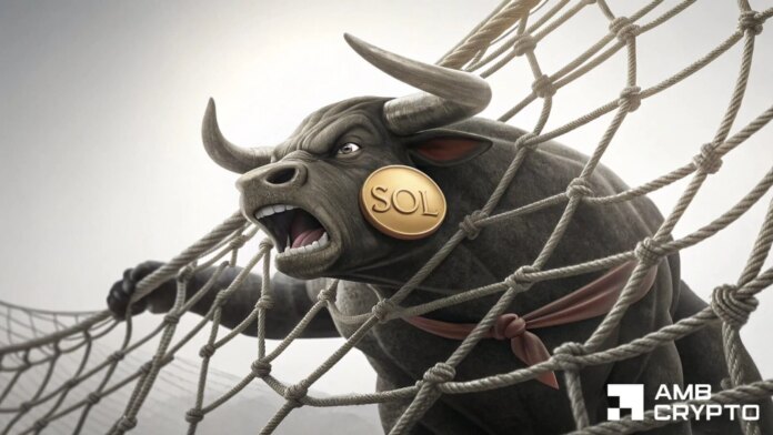 Solana whales bet $15mln against SOL – Bears can drive it down to $40 IF…