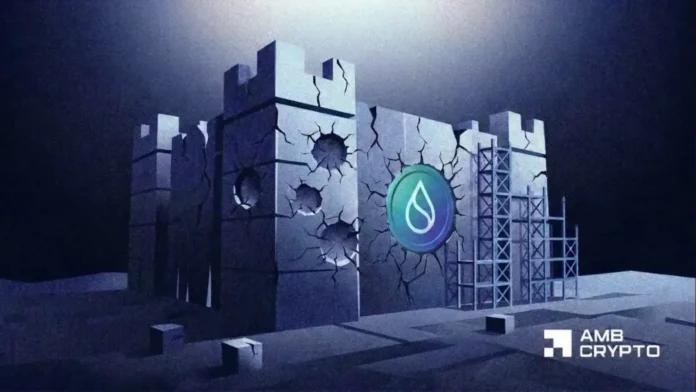 Suis-three-outages-expose-‘blast-radius-risk-–-Is-the.webp Sui’s three outages expose ‘blast radius’ risk – Is the 15% drop in price a start?