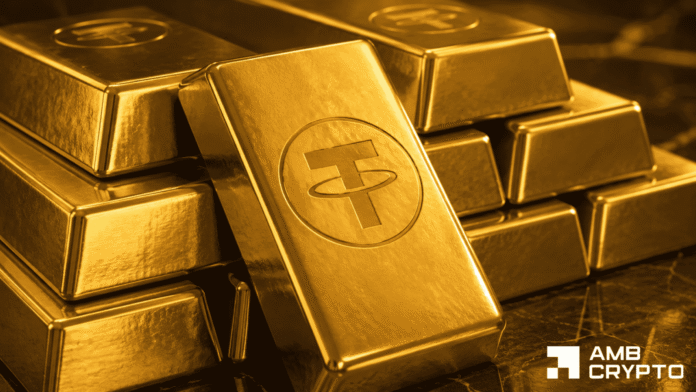 Tether-exits-gold-backed-stablecoin-experiment-revealing-limits-of-tokenized-gold.png Tether exits gold-backed stablecoin experiment, revealing limits of tokenized gold lending