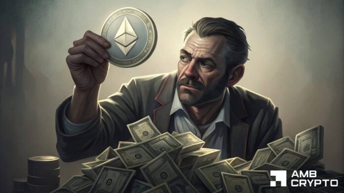 Tether overtakes Ethereum: Is crypto entering a 'stablecoin season'?
