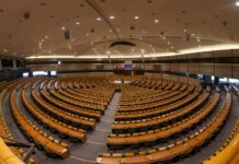 The EU Parliament approves digital euro framework to counter U.S.’s payment monopoly The EU Parliament approves digital euro framework to counter U.S.'s payment monopoly