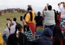 ‘Today I am celebrating the victory of our people’: Native Americans ring in the anniversary of the Battle of Little Bighorn 'Today I am celebrating the victory of our people': Native Americans ring in the anniversary of the Battle of Little Bighorn