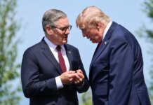 Trump Says British Prime Minister Keir Starmer Will Resign Trump Says British Prime Minister Keir Starmer Will Resign