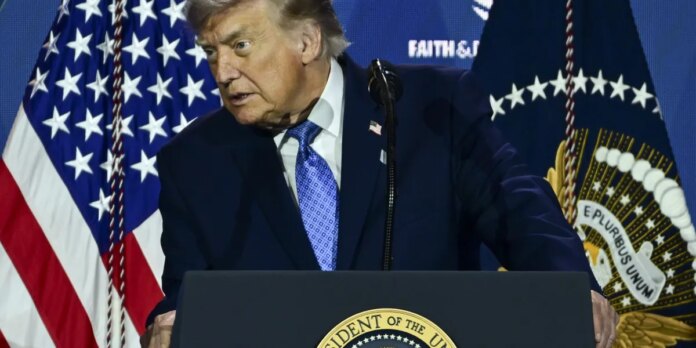 Trump’s U-turn on Iran sanctions would unravel decades of curbs