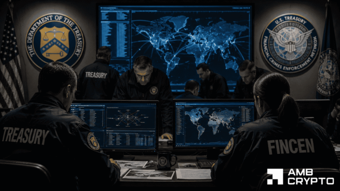 US-Treasury-targets-Huione-workaround-as-FinCEN-moves-against-H-Pay.png US Treasury targets Huione workaround as FinCEN moves against H-Pay in crypto scam crackdown