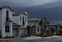 US homebuilder sentiment falls in June amid rising costs US homebuilder sentiment falls in June amid rising costs