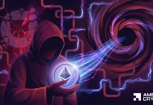 UXLink exploit returns as attacker sends $8.1M ETH to Tornado Cash UXLink exploit returns as attacker sends $8.1M ETH to Tornado Cash