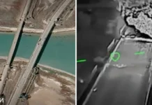 Ukraine’s Latest Drone Class Is Crippling Russia’s Supply Bridges Ukraine's Latest Drone Class Is Crippling Russia's Supply Bridges