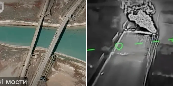 Ukraine's Latest Drone Class Is Crippling Russia's Supply Bridges
