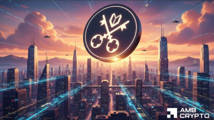 Venice Token falls 11% - Why THIS level could decide VVV's next move