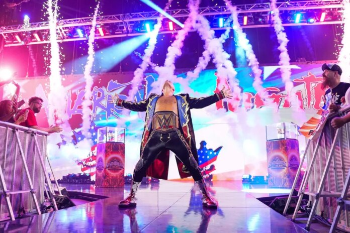 WWE Night Of Champions Full Card And King Of The Ring Finals