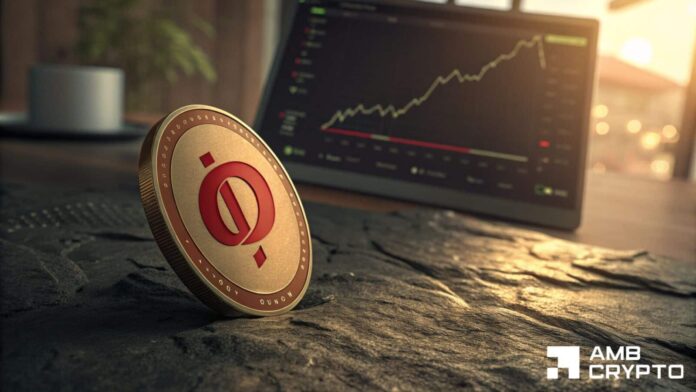 Whales load up on OP as $0.113 level looms - Optimism's activity rebounds