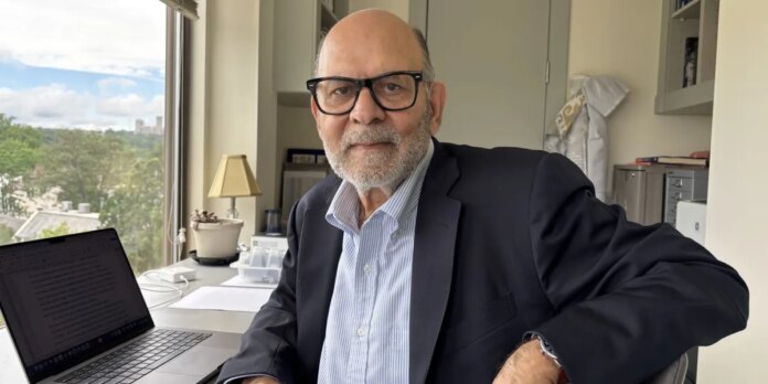 'Where we are today is frightening': a Pulitzer-winning historian sees a doomsday scenario involving China and the national debt