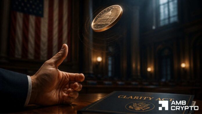 White-House-doubles-down-on-July-4-CLARITY-Act-deadline.jpeg White House doubles down on July 4 CLARITY Act deadline: 'Making progress every day'