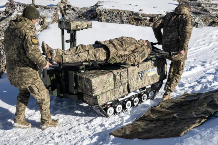 Why Drones Are Becoming The New Norm For Military Rescues