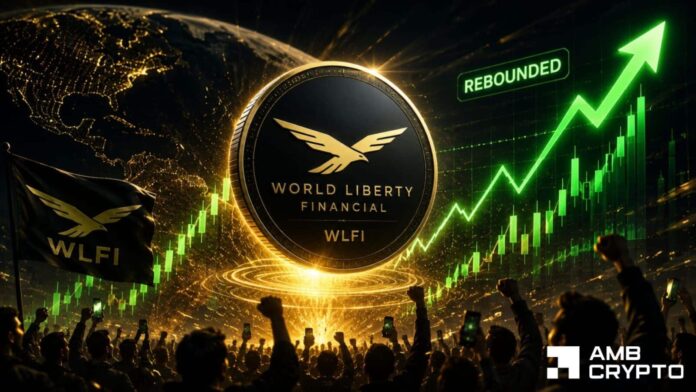 Why is WLFI's price up today? USD1 buzz, Binance transfer & more…