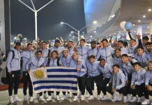 World Cup Team Blames FIFA After Travel Chaos and Plane Mixup World Cup Team Blames FIFA After Travel Chaos and Plane Mixup