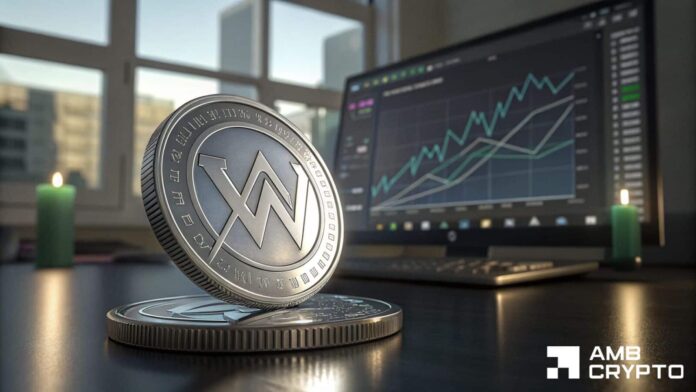 Worldcoin - All about WLD's 12% price surge after buyers return to the market
