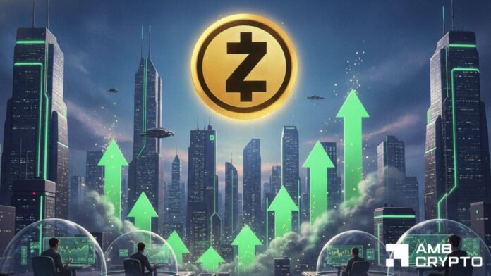 Zcash price prediction: Can ZEC break $520 after 14% rally?
